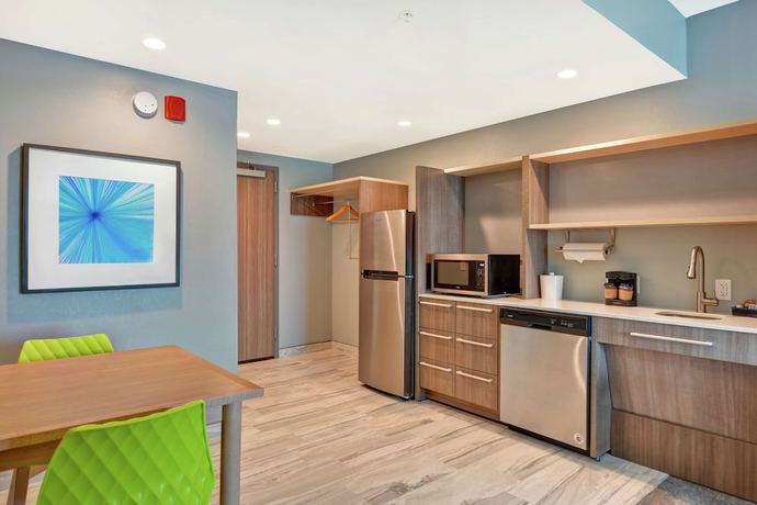 Imagen de la habitación del Hotel Home2 Suites by Hilton Jacksonville-South/St. Johns Town Ctr. Foto 6