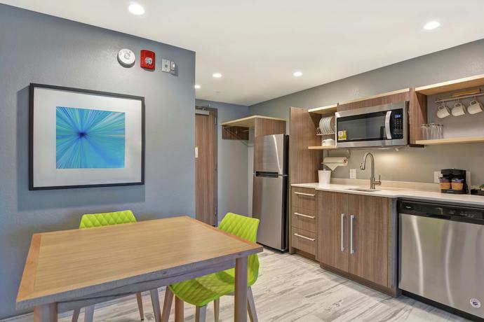Imagen de la habitación del Hotel Home2 Suites by Hilton Jacksonville-South/St. Johns Town Ctr. Foto 9