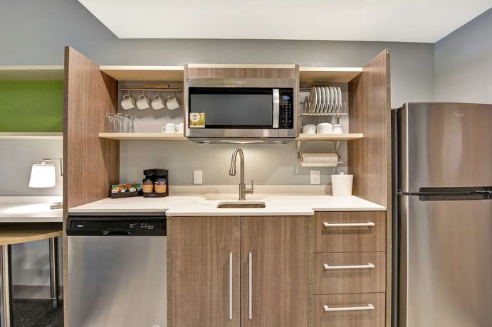 Imagen de la habitación del Hotel Home2 Suites by Hilton Jacksonville-South/St. Johns Town Ctr. Foto 12