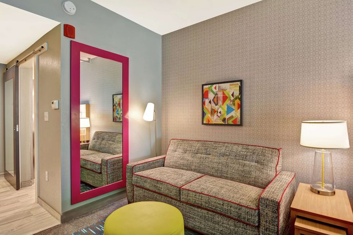 Imagen de la habitación del Hotel Home2 Suites by Hilton Jacksonville-South/St. Johns Town Ctr. Foto 14