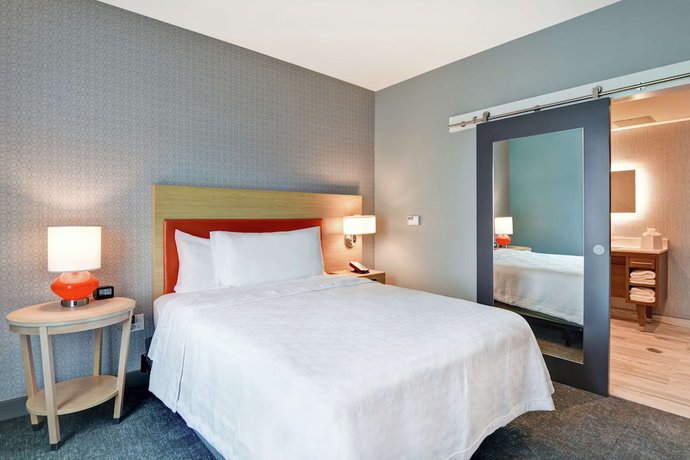 Imagen de la habitación del Hotel Home2 Suites by Hilton Jacksonville-South/St. Johns Town Ctr. Foto 15