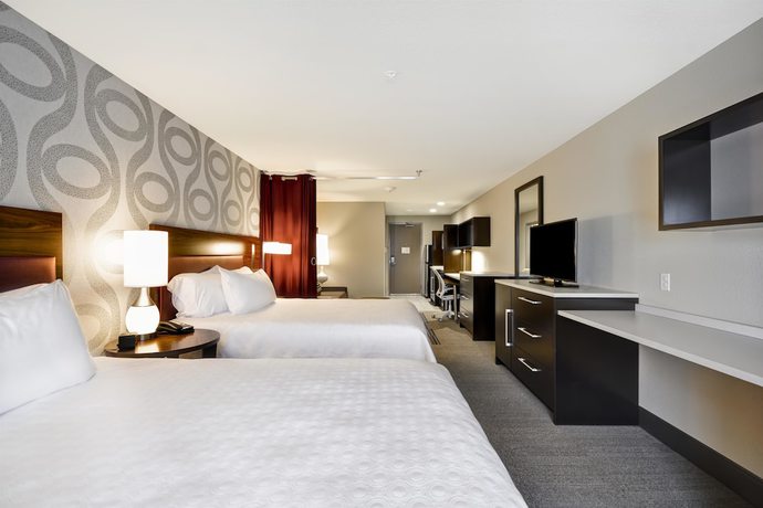 Imagen de la habitación del Hotel Home2 Suites by Hilton KCI Airport. Foto 7