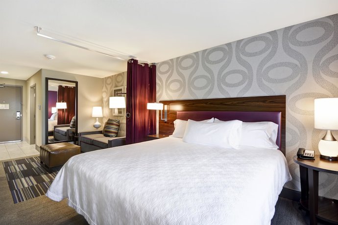 Imagen de la habitación del Hotel Home2 Suites by Hilton KCI Airport. Foto 8