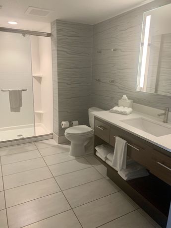 Imagen de la habitación del Hotel Home2 Suites by Hilton KCI Airport. Foto 10