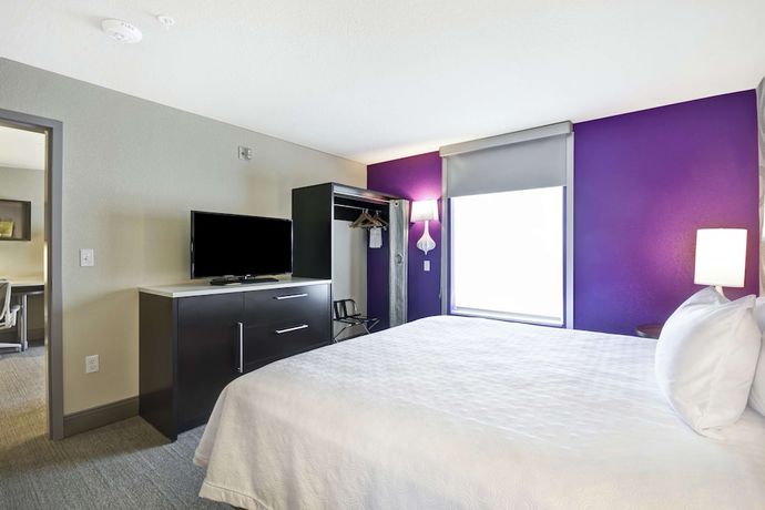 Imagen de la habitación del Hotel Home2 Suites by Hilton KCI Airport. Foto 12