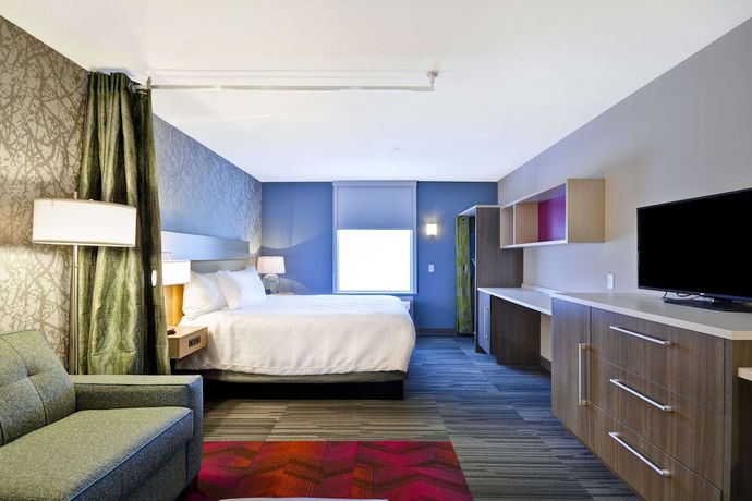 Imagen de la habitación del Hotel Home2 Suites by Hilton Kansas City KU Medical Center. Foto 2