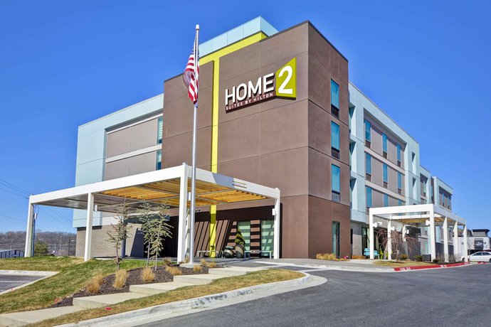 Imagen general del Hotel Home2 Suites by Hilton Kansas City KU Medical Center. Foto 1