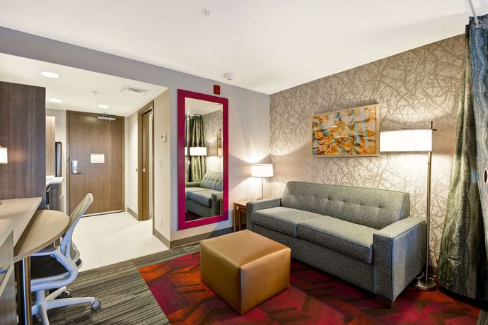 Imagen de la habitación del Hotel Home2 Suites by Hilton Kansas City KU Medical Center. Foto 3