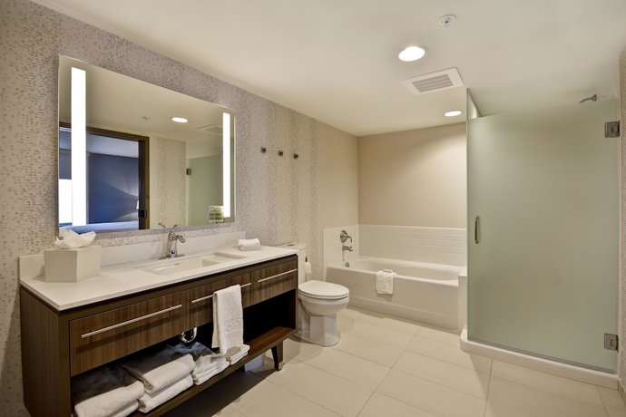 Imagen de la habitación del Hotel Home2 Suites by Hilton Kansas City KU Medical Center. Foto 9