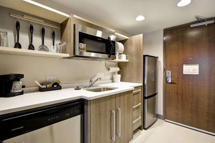 Imagen de la habitación del Hotel Home2 Suites by Hilton Kansas City KU Medical Center. Foto 10
