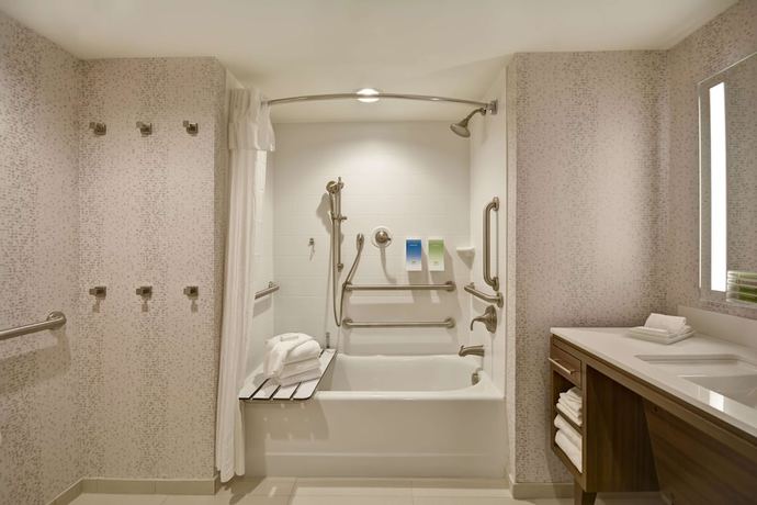 Imagen de la habitación del Hotel Home2 Suites by Hilton Kansas City KU Medical Center. Foto 14