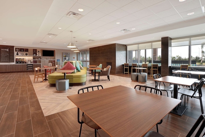Imagen de los interiores del Hotel Home2 Suites by Hilton Lakewood Ranch. Foto 15