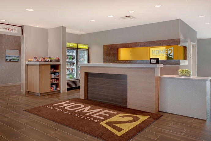 Imagen de los interiores del Hotel Home2 Suites by Hilton Lakewood Ranch. Foto 16