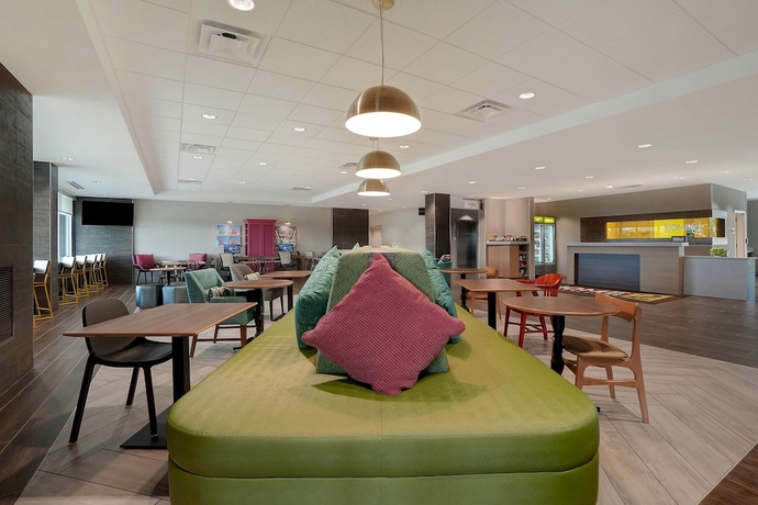 Imagen de los interiores del Hotel Home2 Suites by Hilton Lakewood Ranch. Foto 17