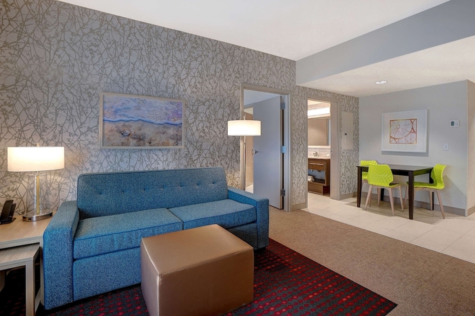 Imagen de la habitación del Hotel Home2 Suites by Hilton Lakewood Ranch. Foto 8