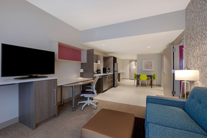 Imagen de la habitación del Hotel Home2 Suites by Hilton Lakewood Ranch. Foto 9
