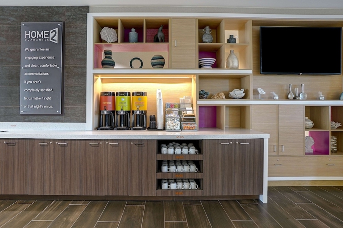 Imagen de los interiores del Hotel Home2 Suites by Hilton Lakewood Ranch. Foto 18