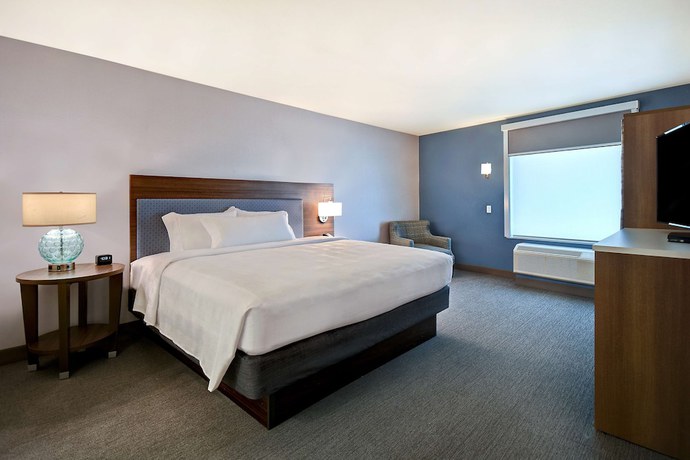 Imagen general del Hotel Home2 Suites by Hilton Las Vegas Convention Center. Foto 1