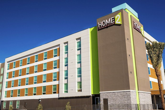 Imagen general del Hotel Home2 Suites by Hilton Las Vegas Stadium District. Foto 1