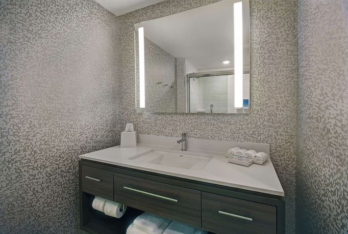 Imagen de la habitación del Hotel Home2 Suites by Hilton Lawrenceville Atlanta Sugarloaf, GA. Foto 3