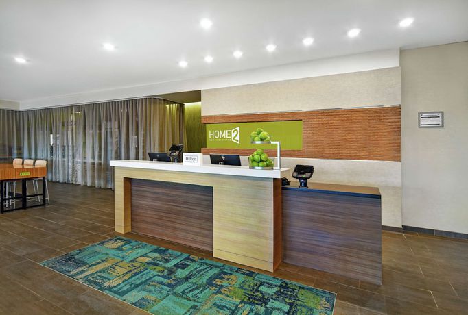 Imagen de los interiores del Hotel Home2 Suites by Hilton Lawrenceville Atlanta Sugarloaf, GA. Foto 19