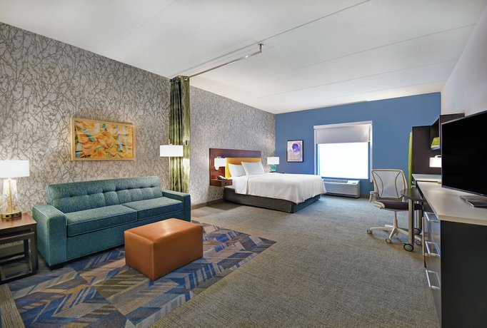 Imagen de la habitación del Hotel Home2 Suites by Hilton Lawrenceville Atlanta Sugarloaf, GA. Foto 10
