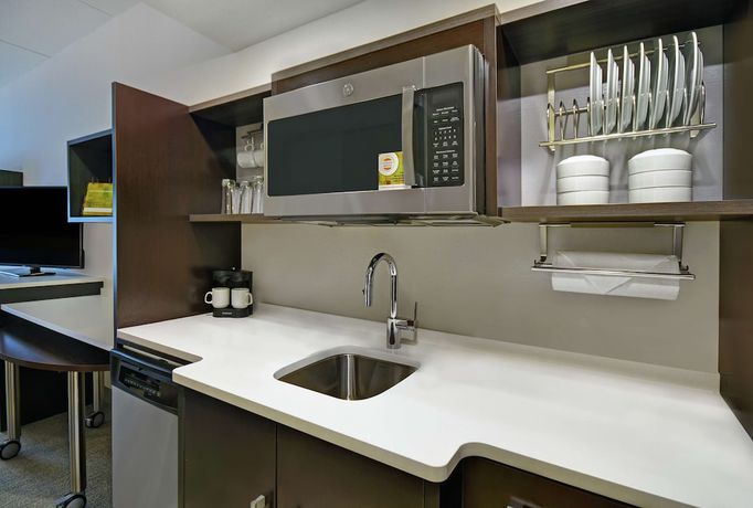 Imagen de la habitación del Hotel Home2 Suites by Hilton Lawrenceville Atlanta Sugarloaf, GA. Foto 12