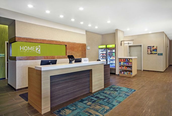 Imagen de los interiores del Hotel Home2 Suites by Hilton Lawrenceville Atlanta Sugarloaf, GA. Foto 20