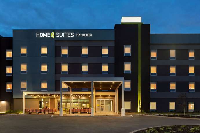 Imagen general del Hotel Home2 Suites by Hilton Lawrenceville Atlanta Sugarloaf, GA. Foto 1