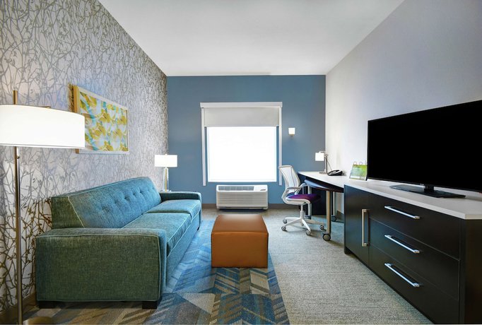 Imagen de la habitación del Hotel Home2 Suites by Hilton Lawrenceville Atlanta Sugarloaf, GA. Foto 13