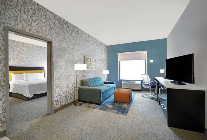 Imagen de la habitación del Hotel Home2 Suites by Hilton Lawrenceville Atlanta Sugarloaf, GA. Foto 14