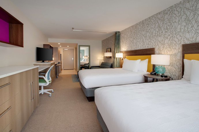 Imagen de la habitación del Hotel Home2 Suites by Hilton Lewes Rehoboth Beach. Foto 2