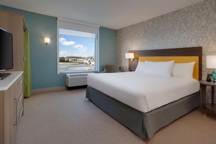 Imagen de la habitación del Hotel Home2 Suites by Hilton Lewes Rehoboth Beach. Foto 3