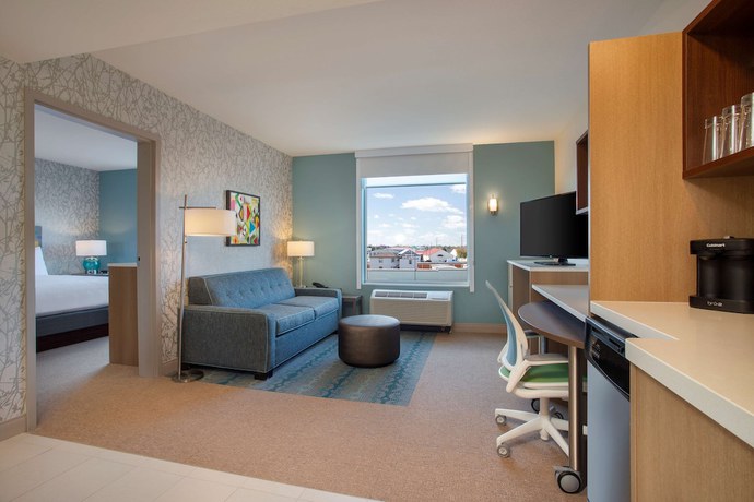 Imagen de la habitación del Hotel Home2 Suites by Hilton Lewes Rehoboth Beach. Foto 4