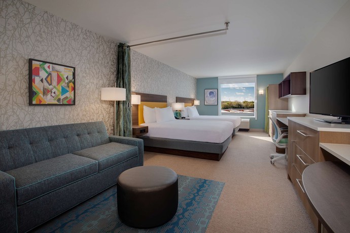 Imagen de la habitación del Hotel Home2 Suites by Hilton Lewes Rehoboth Beach. Foto 5