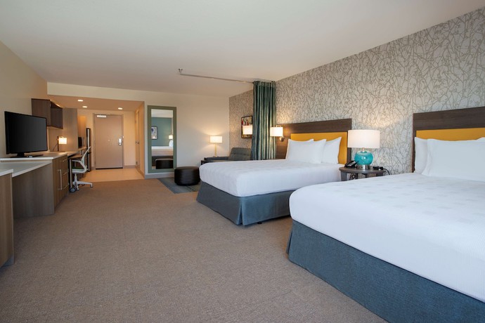 Imagen de la habitación del Hotel Home2 Suites by Hilton Lewes Rehoboth Beach. Foto 6