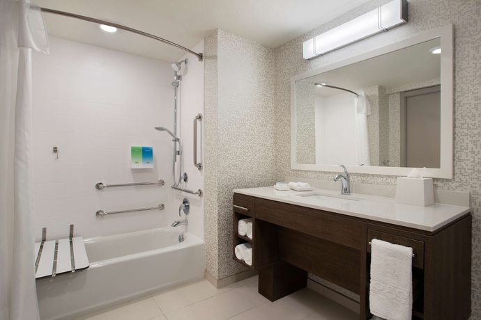 Imagen de la habitación del Hotel Home2 Suites by Hilton Lewes Rehoboth Beach. Foto 8