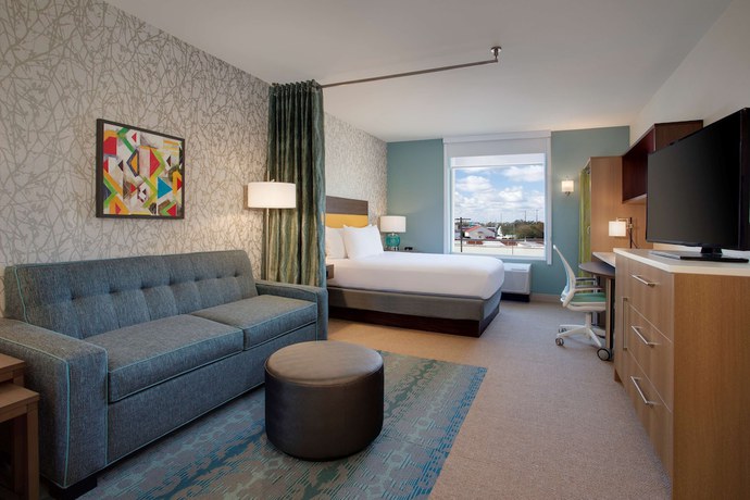 Imagen de la habitación del Hotel Home2 Suites by Hilton Lewes Rehoboth Beach. Foto 9