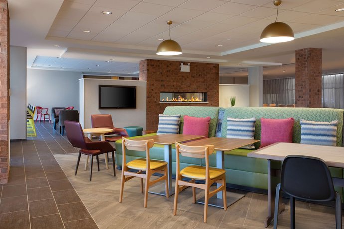Imagen de los interiores del Hotel Home2 Suites by Hilton Lewes Rehoboth Beach. Foto 19