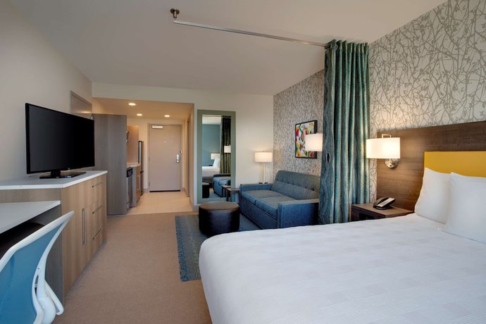 Imagen de la habitación del Hotel Home2 Suites by Hilton Lewes Rehoboth Beach. Foto 11
