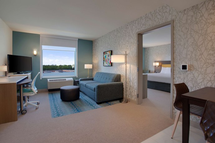 Imagen de la habitación del Hotel Home2 Suites by Hilton Lewes Rehoboth Beach. Foto 12