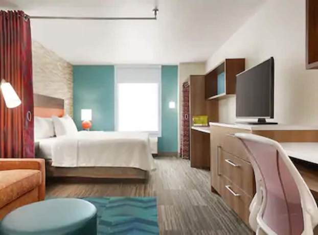 Imagen de la habitación del Hotel Home2 Suites by Hilton Lexington Hamburg. Foto 5