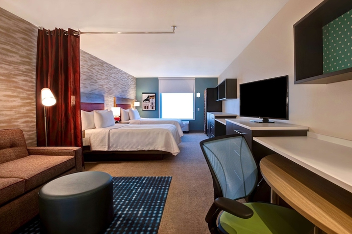 Imagen de la habitación del Hotel Home2 Suites by Hilton Lexington Hamburg. Foto 8