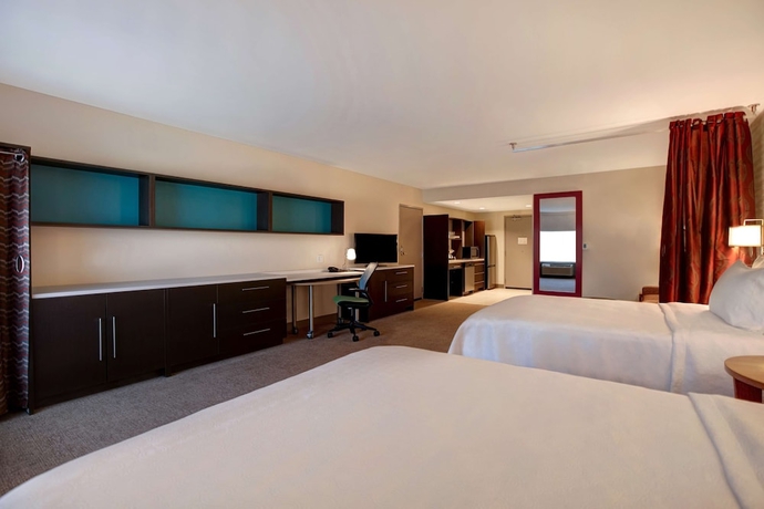 Imagen de la habitación del Hotel Home2 Suites by Hilton Lexington Hamburg. Foto 9