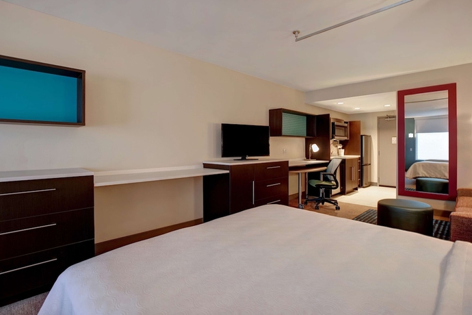 Imagen de la habitación del Hotel Home2 Suites by Hilton Lexington Hamburg. Foto 10