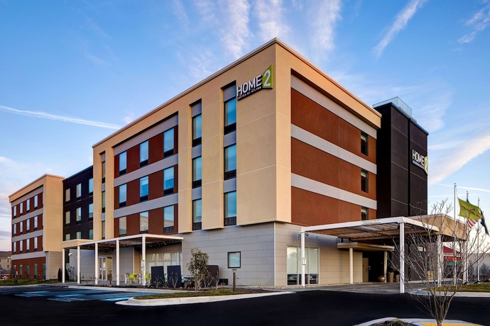 Imagen general del Hotel Home2 Suites by Hilton Lexington Hamburg. Foto 1