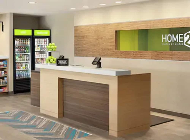 Imagen de los interiores del Hotel Home2 Suites by Hilton Lexington Hamburg. Foto 12