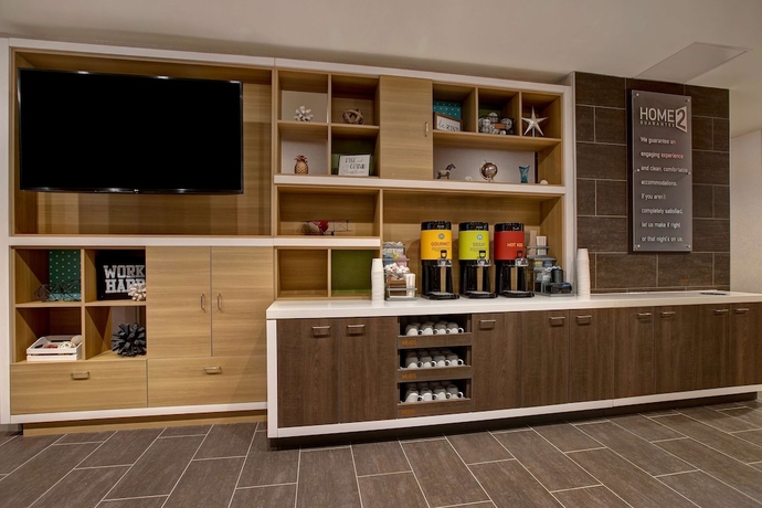 Imagen de los interiores del Hotel Home2 Suites by Hilton Lexington Hamburg. Foto 13