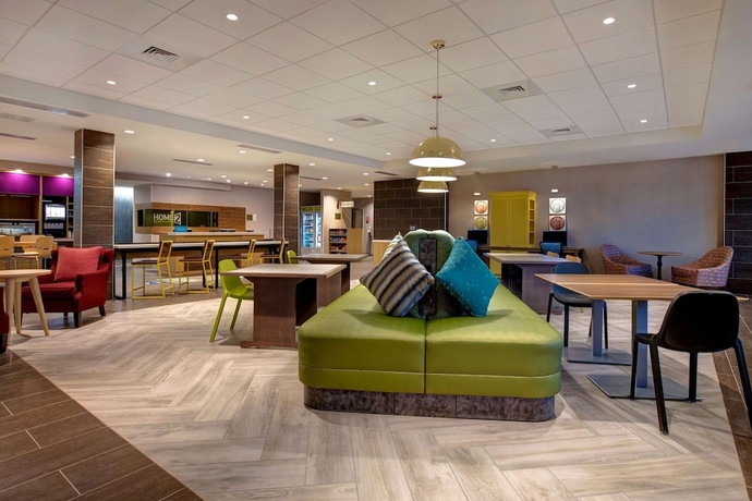 Imagen de los interiores del Hotel Home2 Suites by Hilton Lexington Hamburg. Foto 18
