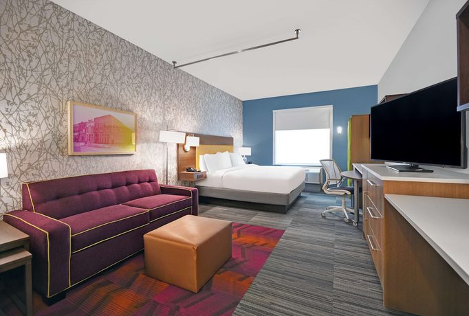 Imagen de la habitación del Hotel Home2 Suites by Hilton Liberty NE Kansas City. Foto 4